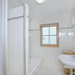 In Austria Near Bus And Sauna