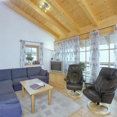 Σπίτι διακοπών Quiet Alpine Cottage For 9 With Suana *