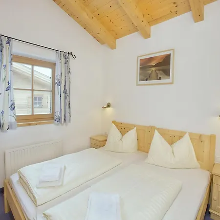 Σπίτι διακοπών Quiet Alpine Cottage For 9 With Suana Wald im Pinzgau