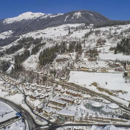 Quiet Alpine For 9 With Suana 瓦尔德平古