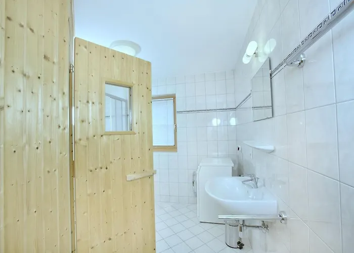 In Austria Near Bus And Sauna * Wald im Pinzgau